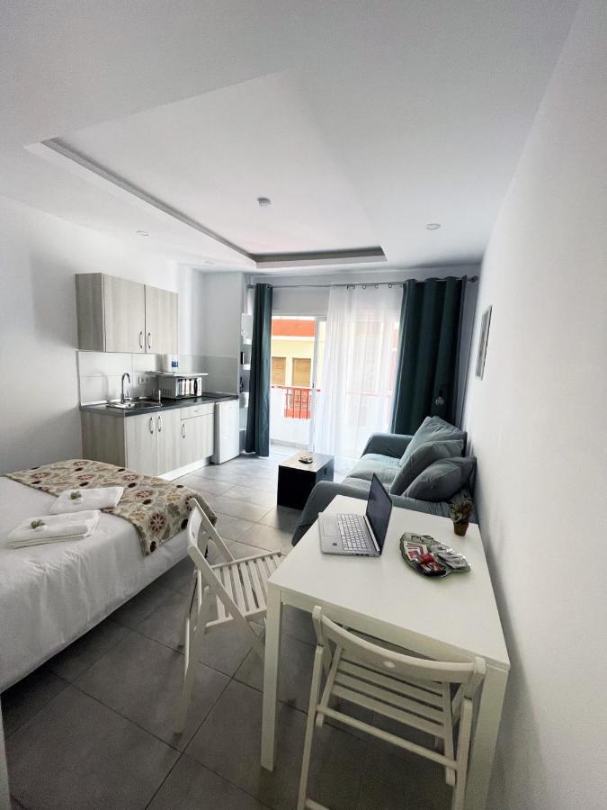 Stylish Studio Gio 211 Las Palmas de Gran Canaria Exterior foto